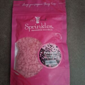 Pink Zebra Sprinkles -Pinktastic - Fresh Raspberry, Creamy Floral, Amber